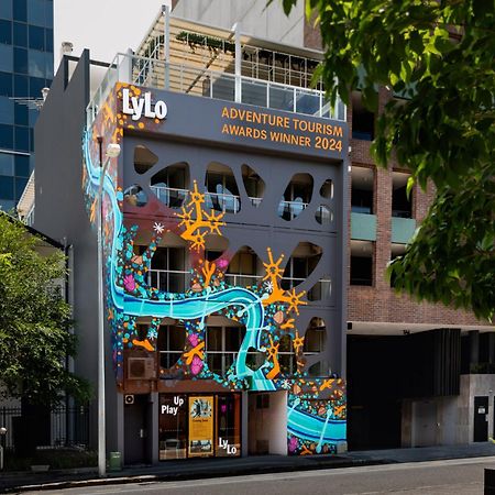 Lylo Brisbane Hostel Eksteriør bilde