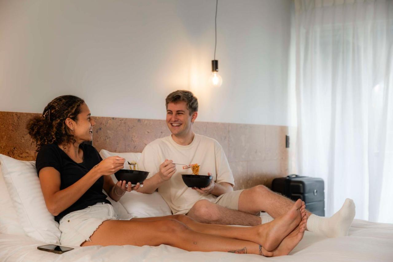 Lylo Brisbane Hostel Eksteriør bilde