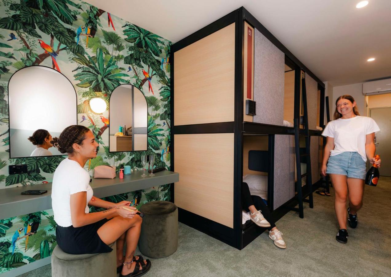 Lylo Brisbane Hostel Eksteriør bilde