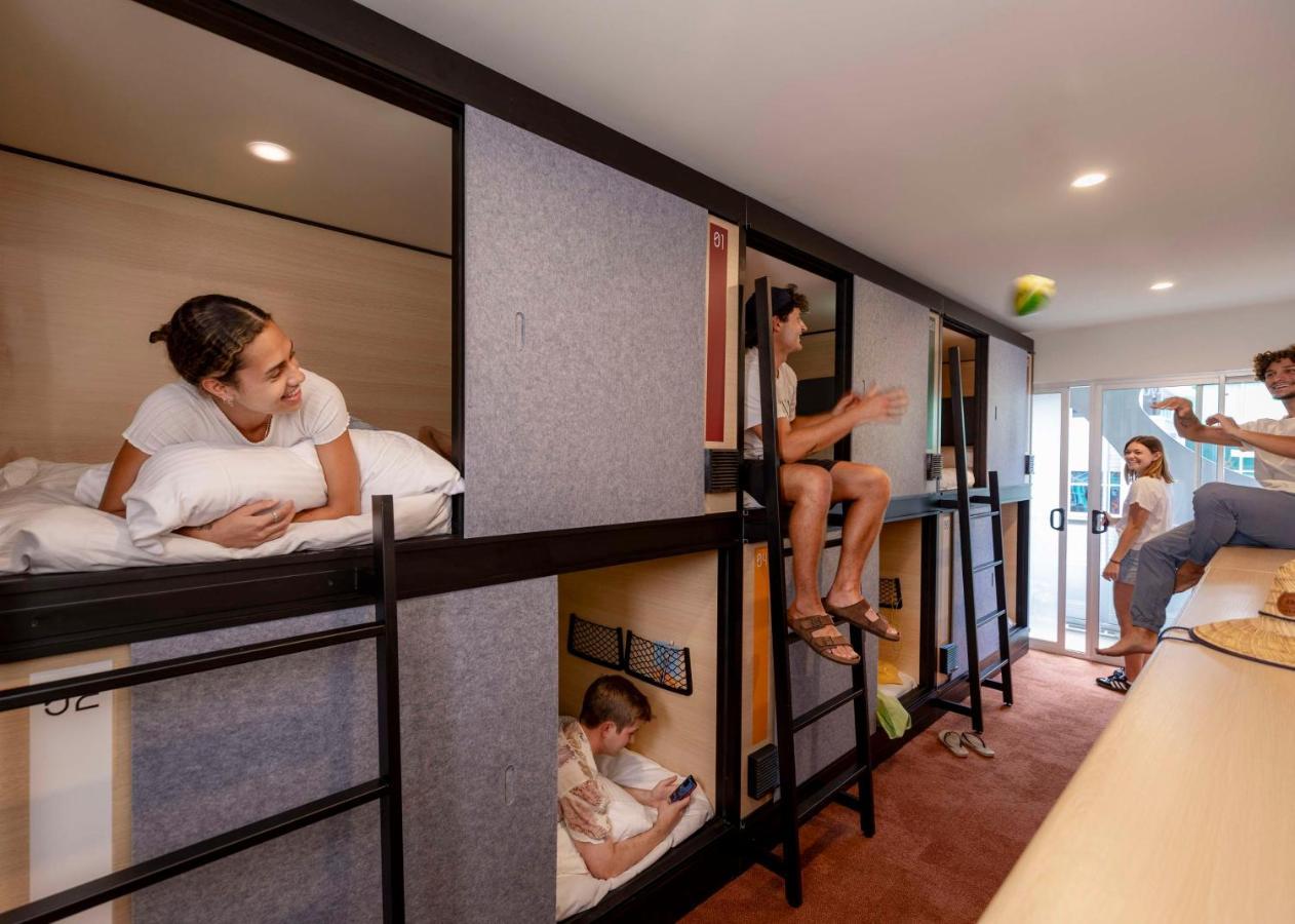 Lylo Brisbane Hostel Eksteriør bilde
