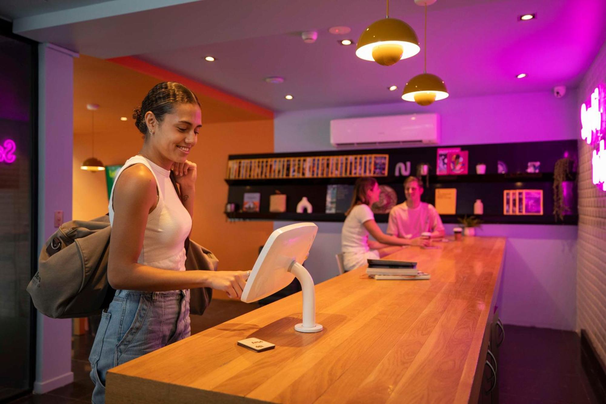 Lylo Brisbane Hostel Eksteriør bilde