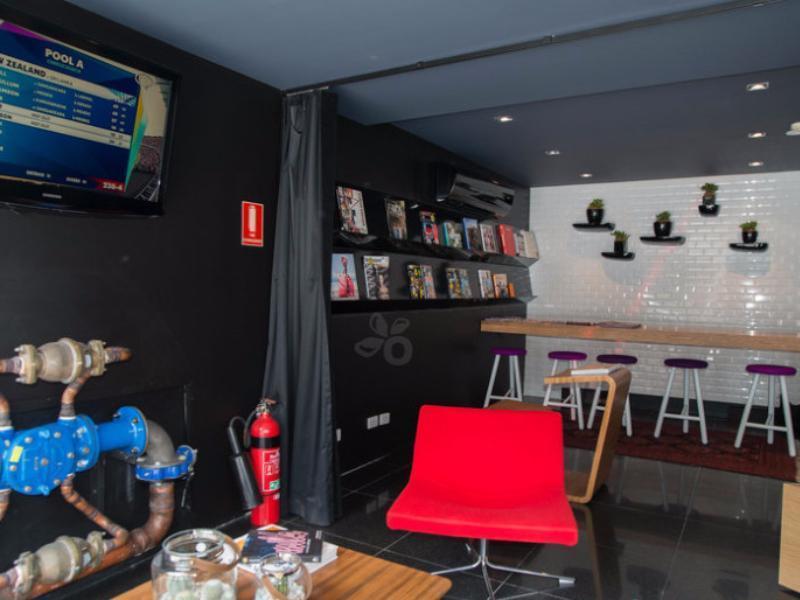 Lylo Brisbane Hostel Eksteriør bilde