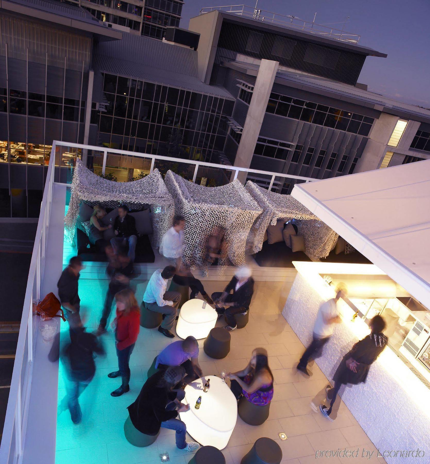 Lylo Brisbane Hostel Fasiliteter bilde