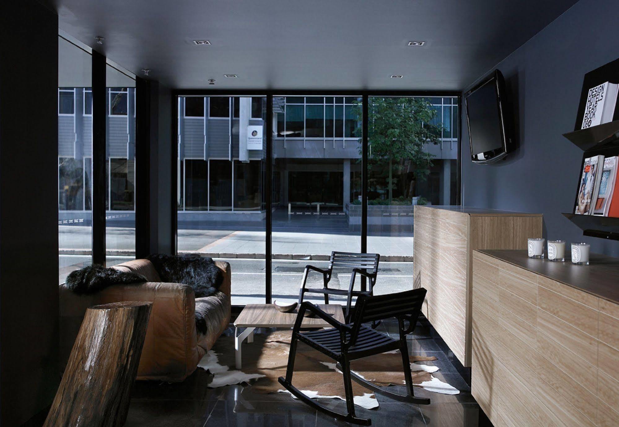 Lylo Brisbane Hostel Eksteriør bilde