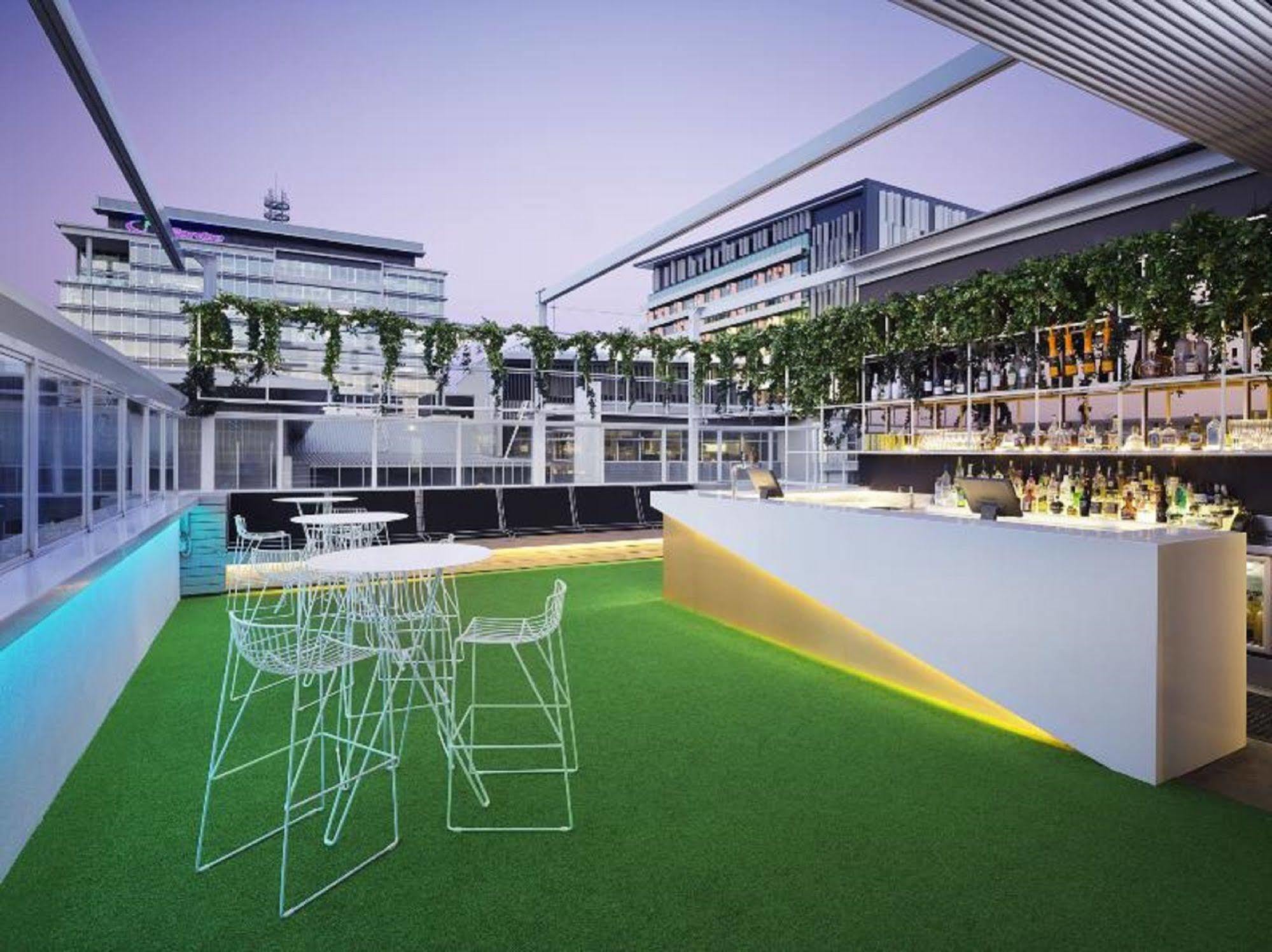 Lylo Brisbane Hostel Eksteriør bilde