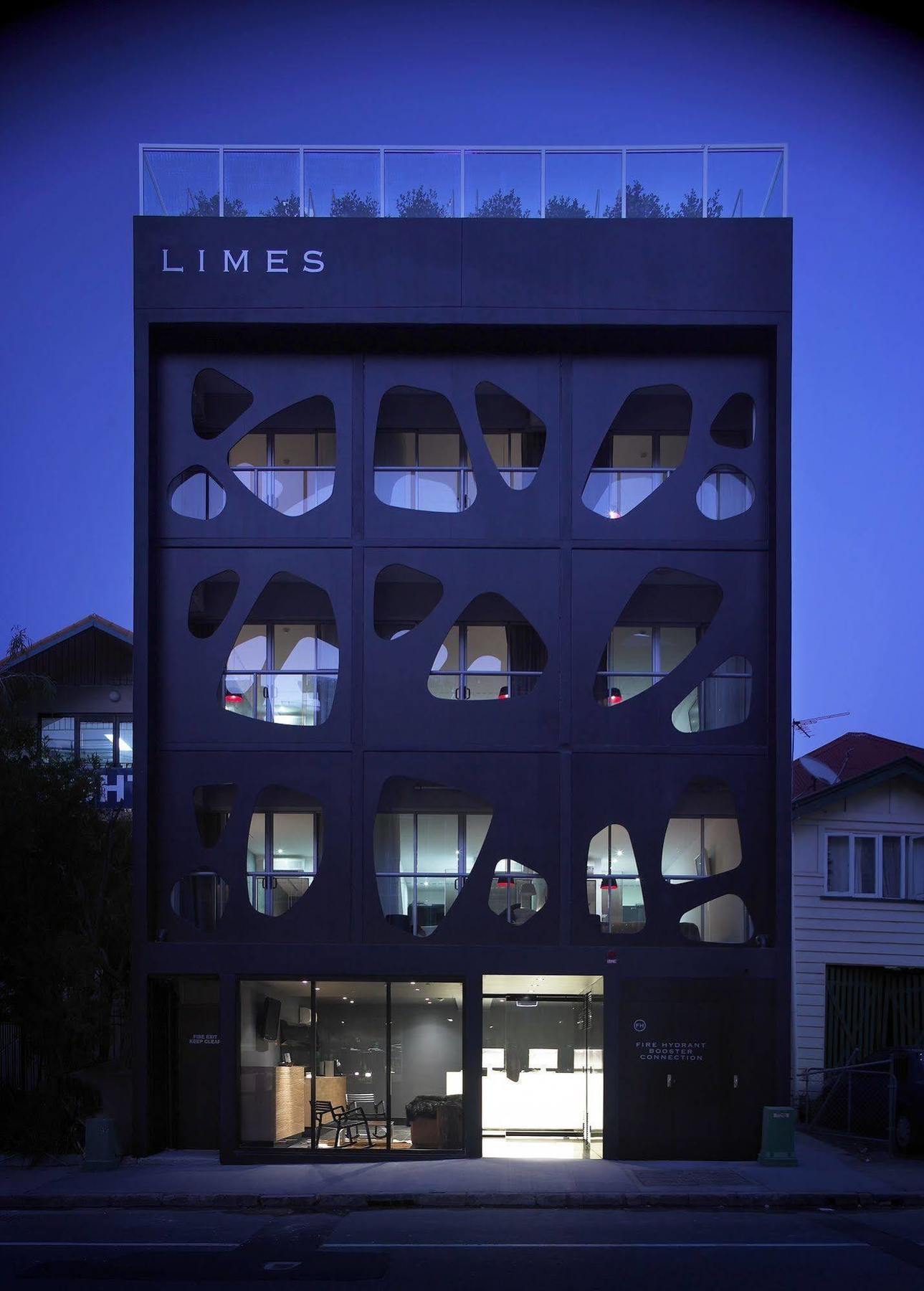 Lylo Brisbane Hostel Eksteriør bilde